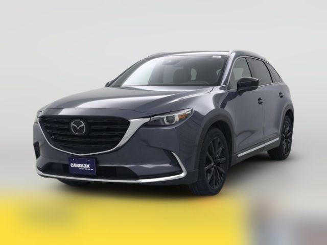 2022 Mazda CX-9 Carbon Edition