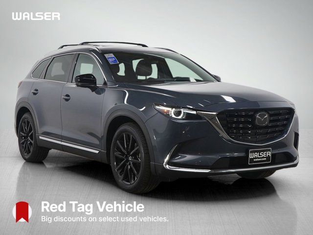 2022 Mazda CX-9 Carbon Edition
