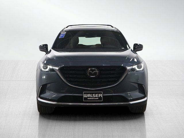 2022 Mazda CX-9 Carbon Edition