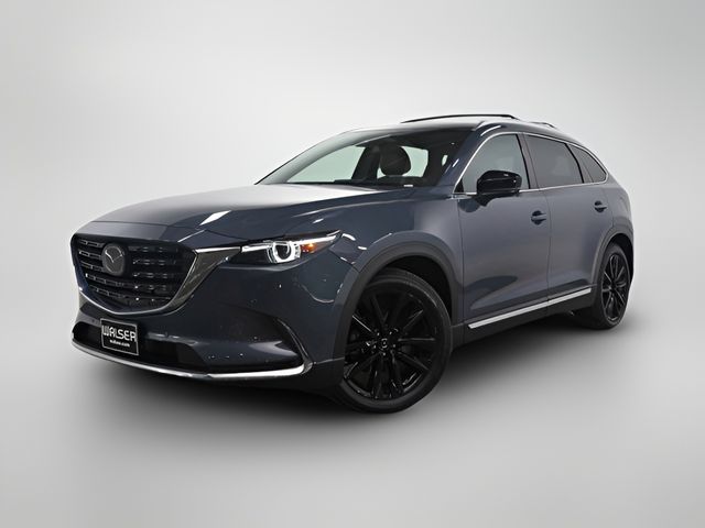 2022 Mazda CX-9 Carbon Edition