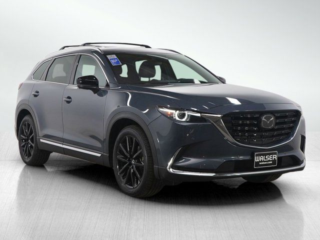 2022 Mazda CX-9 Carbon Edition
