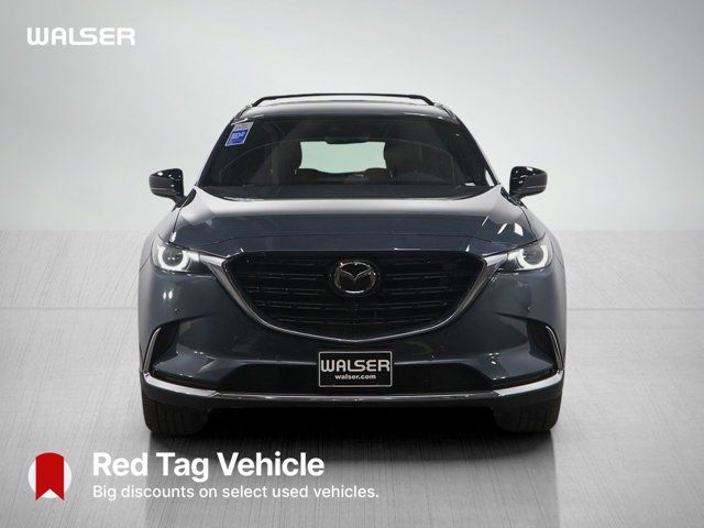 2022 Mazda CX-9 Carbon Edition