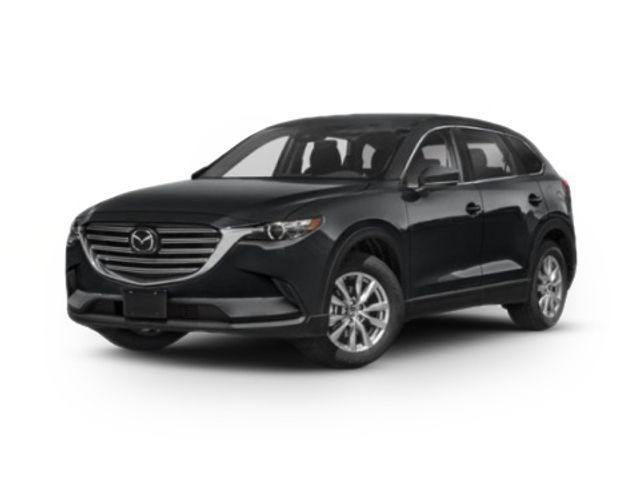 2022 Mazda CX-9 Carbon Edition