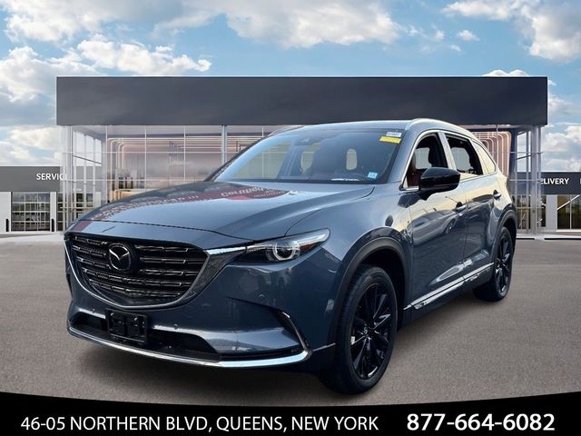 2022 Mazda CX-9 Carbon Edition