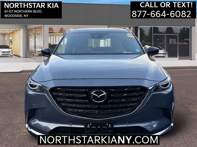 2022 Mazda CX-9 Carbon Edition