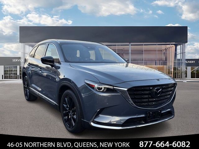 2022 Mazda CX-9 Carbon Edition