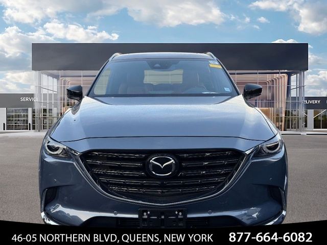 2022 Mazda CX-9 Carbon Edition