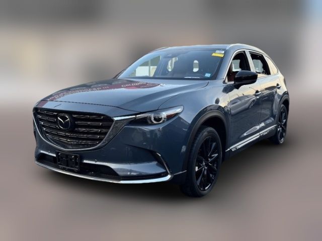 2022 Mazda CX-9 Carbon Edition