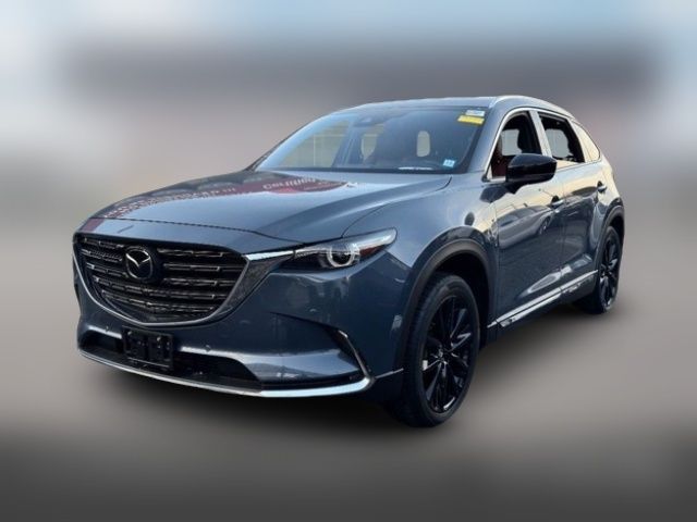 2022 Mazda CX-9 Carbon Edition