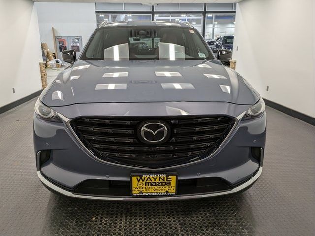 2022 Mazda CX-9 Carbon Edition