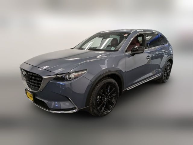 2022 Mazda CX-9 Carbon Edition