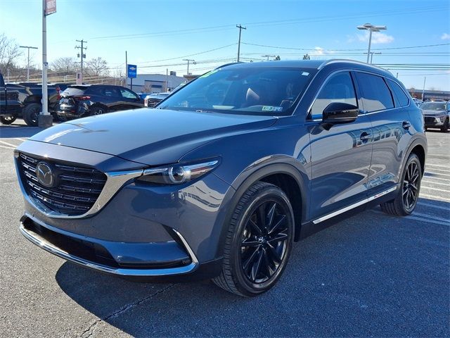 2022 Mazda CX-9 Carbon Edition