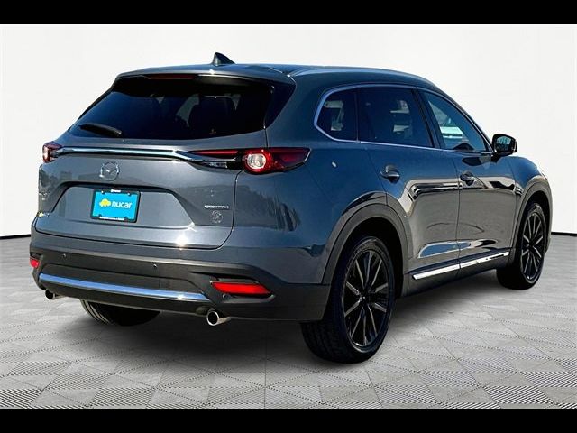 2022 Mazda CX-9 Carbon Edition