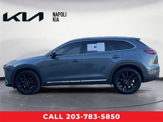 2022 Mazda CX-9 Carbon Edition