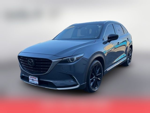 2022 Mazda CX-9 Carbon Edition