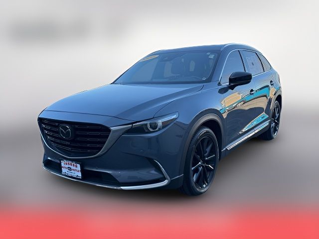 2022 Mazda CX-9 Carbon Edition