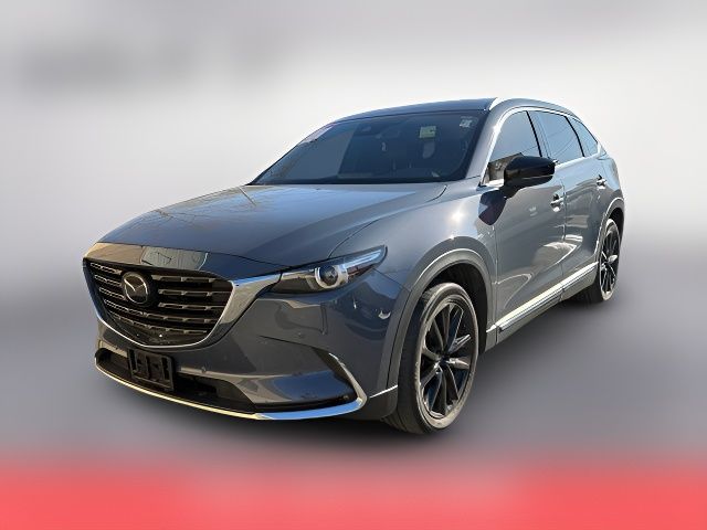 2022 Mazda CX-9 Carbon Edition