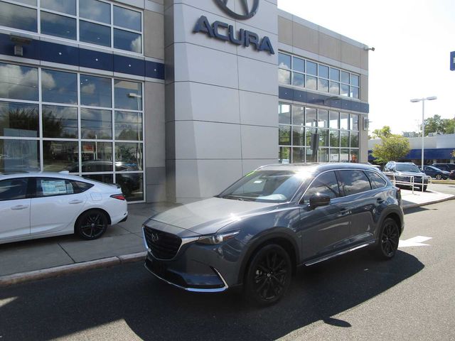 2022 Mazda CX-9 Carbon Edition