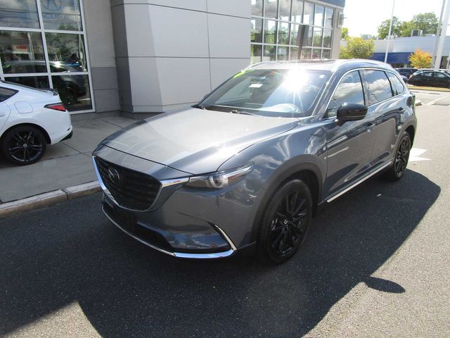 2022 Mazda CX-9 Carbon Edition