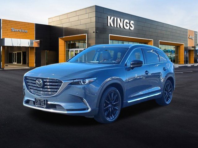 2022 Mazda CX-9 Carbon Edition