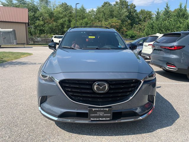 2022 Mazda CX-9 Carbon Edition