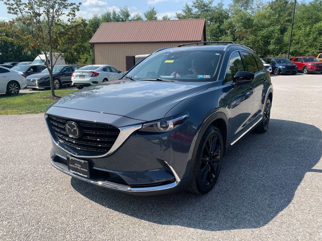 2022 Mazda CX-9 Carbon Edition