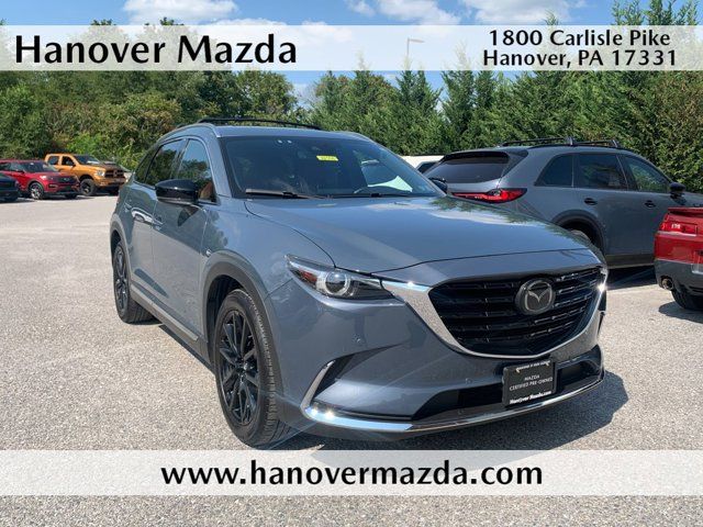 2022 Mazda CX-9 Carbon Edition