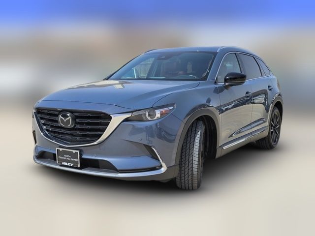 2022 Mazda CX-9 Carbon Edition