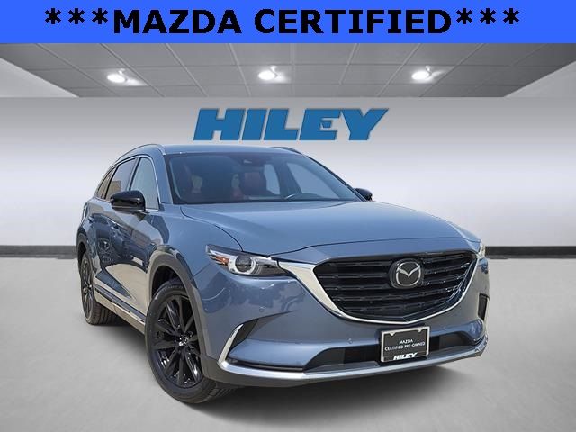 2022 Mazda CX-9 Carbon Edition