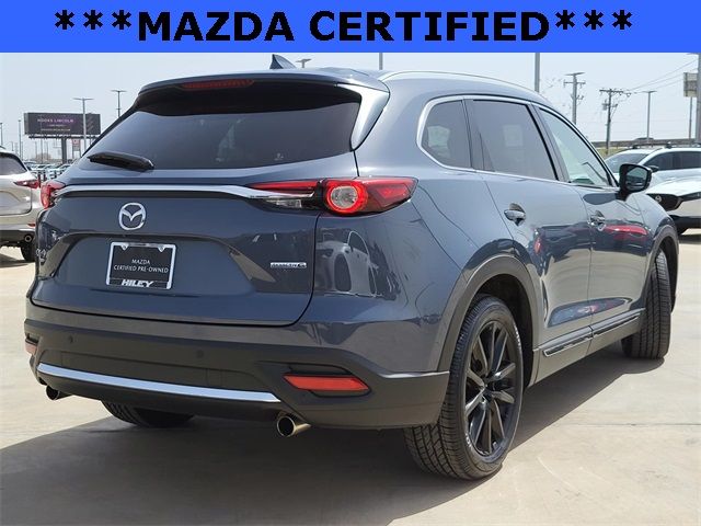 2022 Mazda CX-9 Carbon Edition