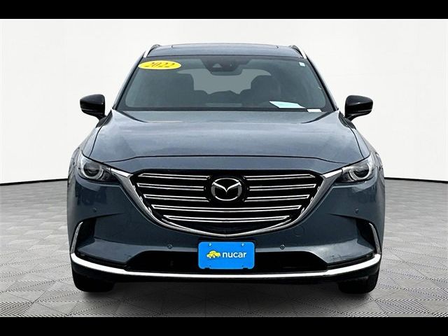 2022 Mazda CX-9 Carbon Edition