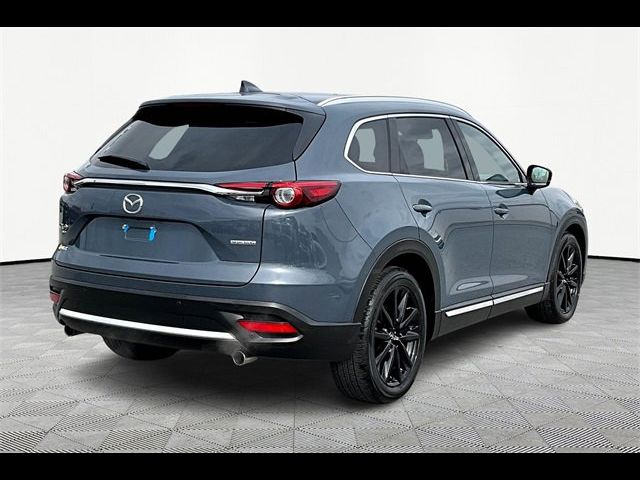 2022 Mazda CX-9 Carbon Edition