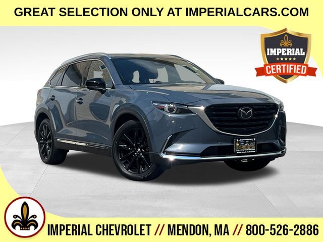 2022 Mazda CX-9 Carbon Edition