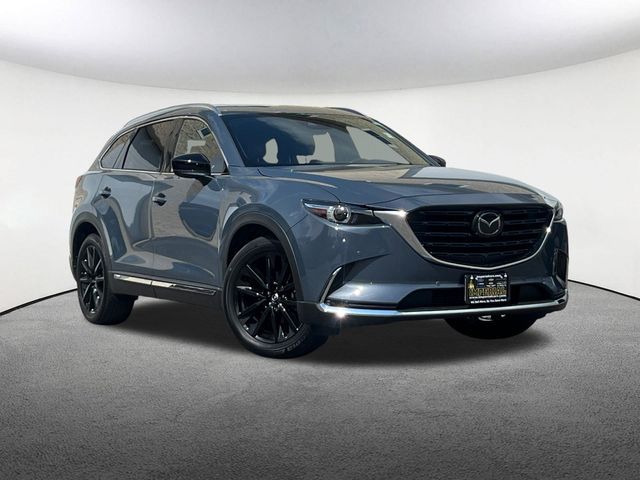 2022 Mazda CX-9 Carbon Edition