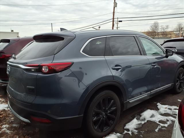 2022 Mazda CX-9 Carbon Edition