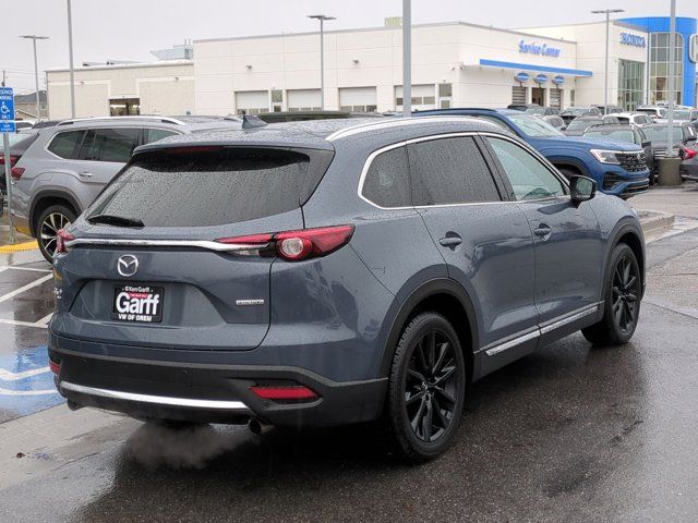 2022 Mazda CX-9 Carbon Edition