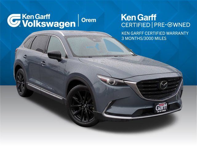 2022 Mazda CX-9 Carbon Edition