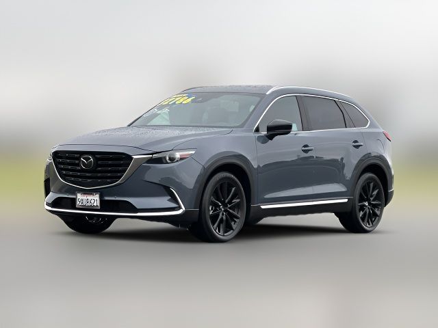 2022 Mazda CX-9 Carbon Edition