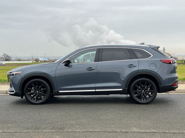 2022 Mazda CX-9 Carbon Edition