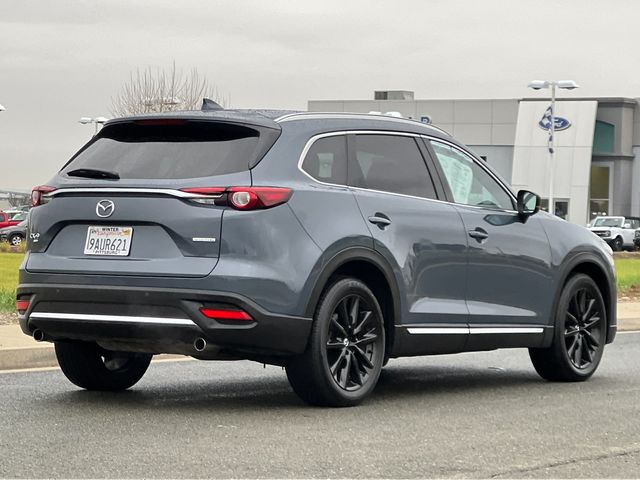 2022 Mazda CX-9 Carbon Edition