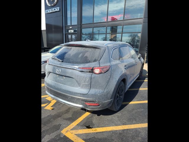 2022 Mazda CX-9 Carbon Edition