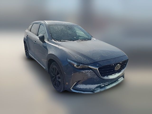 2022 Mazda CX-9 Carbon Edition