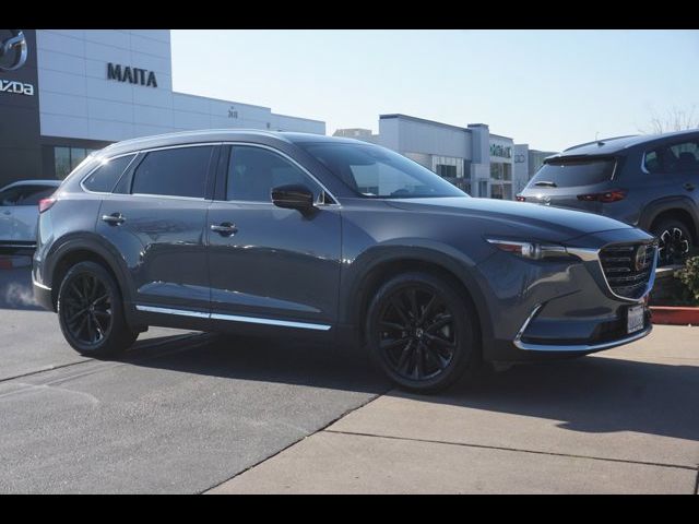 2022 Mazda CX-9 Carbon Edition