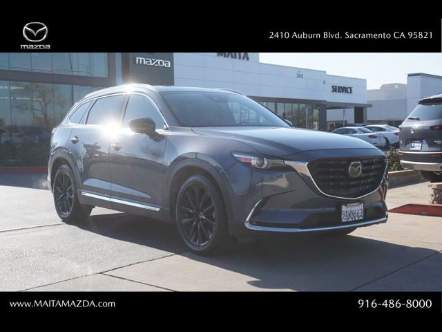 2022 Mazda CX-9 Carbon Edition