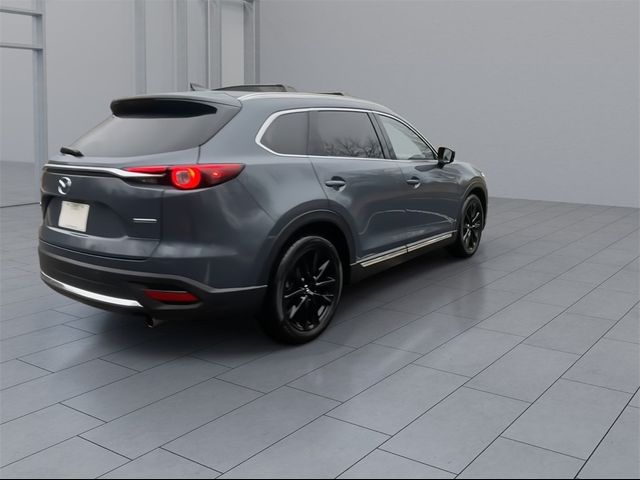 2022 Mazda CX-9 Carbon Edition