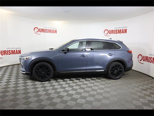 2022 Mazda CX-9 Carbon Edition