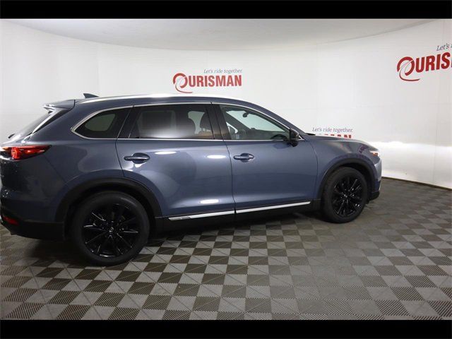 2022 Mazda CX-9 Carbon Edition