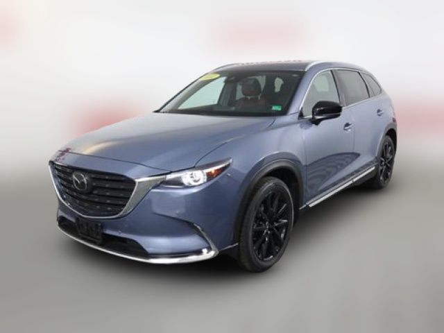 2022 Mazda CX-9 Carbon Edition