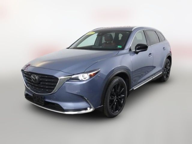 2022 Mazda CX-9 Carbon Edition