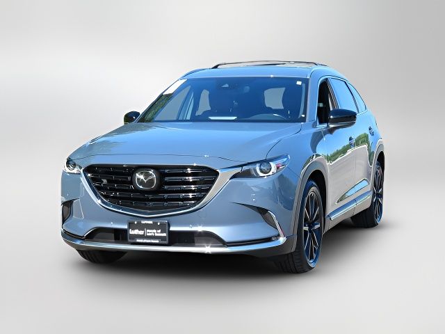 2022 Mazda CX-9 Carbon Edition